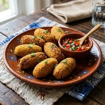 Bolinho Caipira de Guaratinguetá