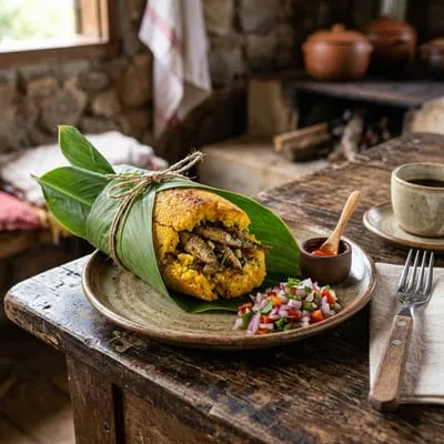 Bolinho Caipira de Paraibuna